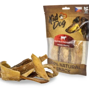 KidDog 100% Natural Snack, beef tendon 12 cm / 200 g