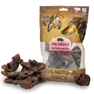 KidDog 100% Natural Snack, pork shank 7 - 8 cm / 200 g